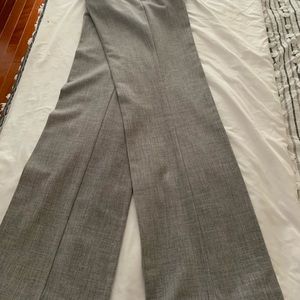 New York & Company, grey dress pants, size 0.